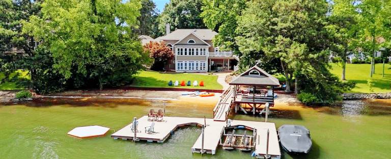 House Mooresville