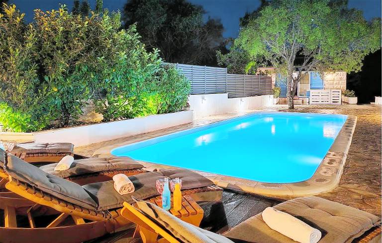 Ferienhaus Cista Velika
