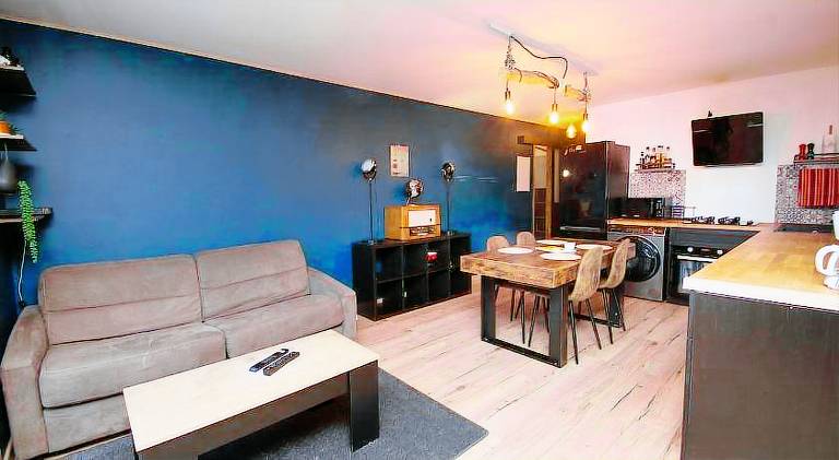 Holiday apartment with 1 room for 4 persons — photo 4