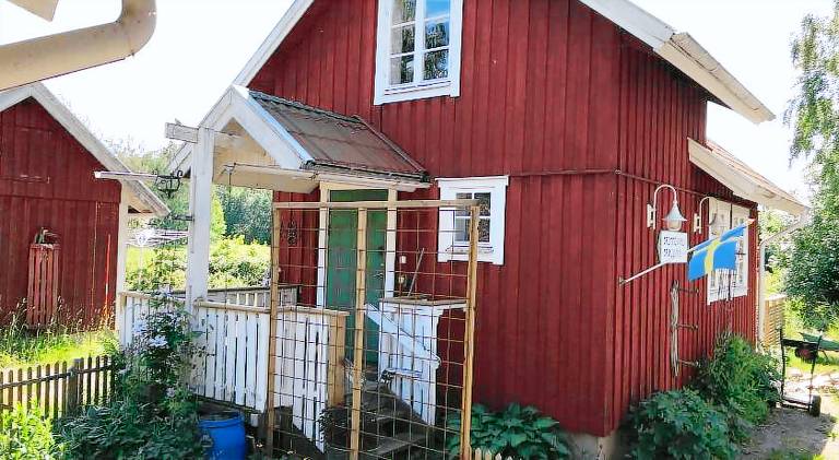 House with 2 rooms for 5 persons — photo 5