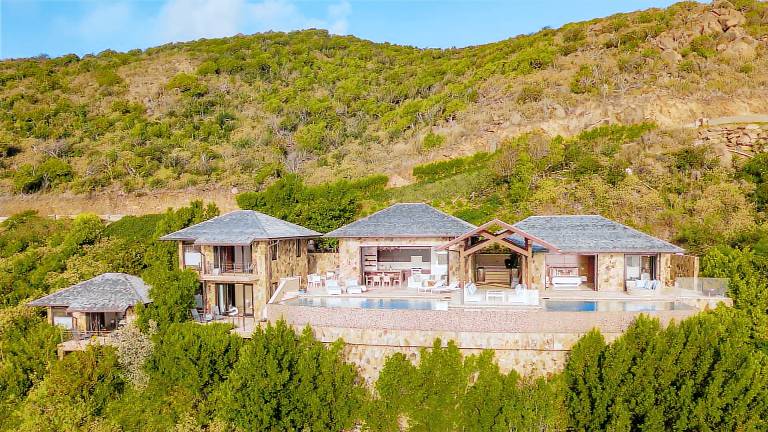 Villa  Virgin Gorda