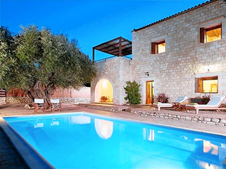 Villa Nikiforos Fokas