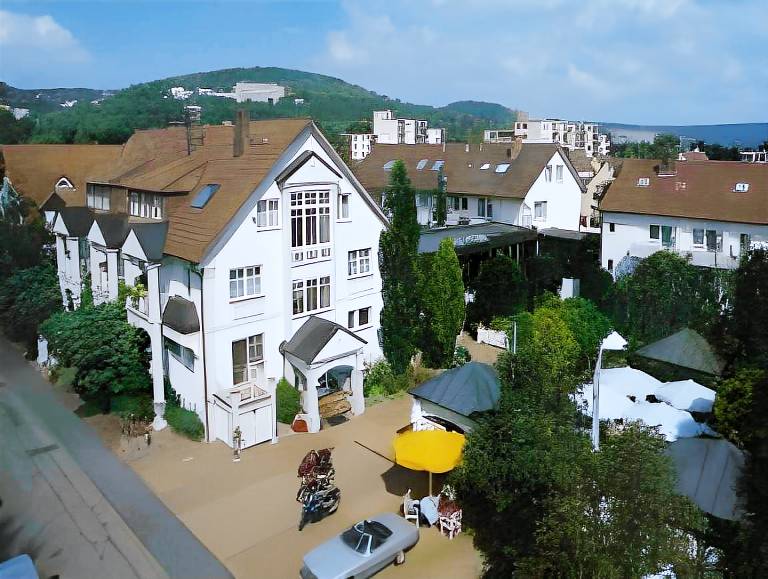 Ringhotel Bundschu in Bad Mergentheim