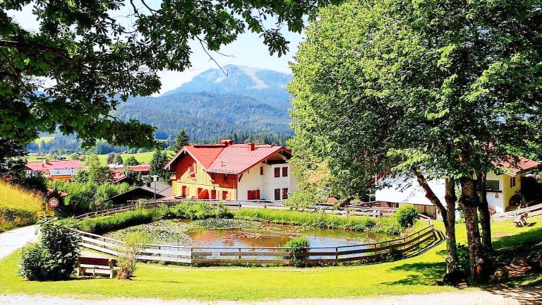 Ferienwohnung Oberwössen