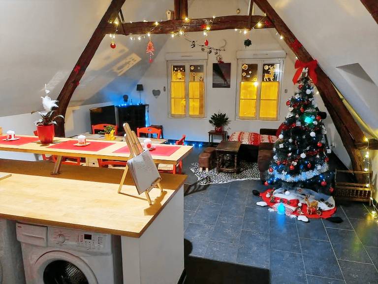 Appartement Pierrefonds