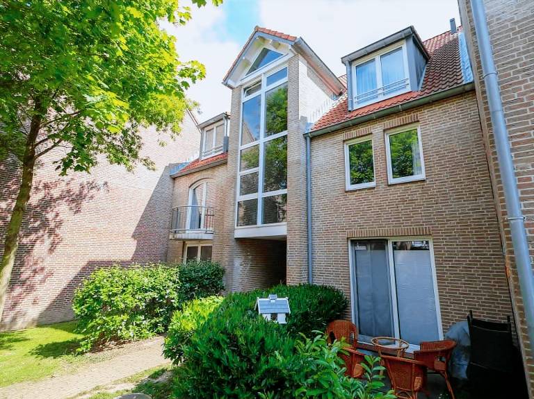 Rental apartment for 2 persons in Butjadingen