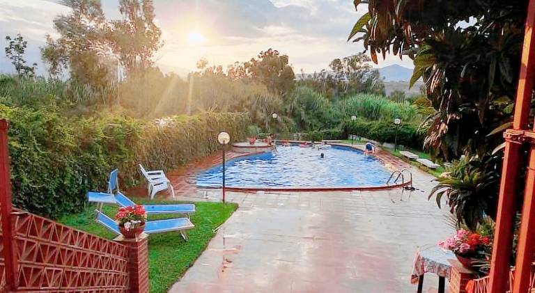 House with pool in Calatabiano
