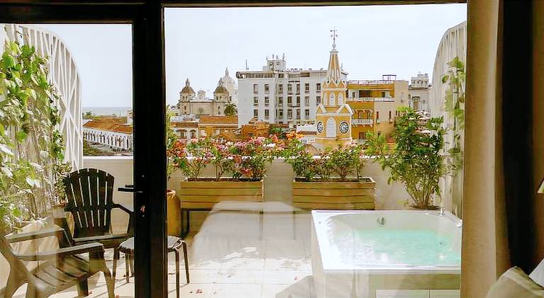 Terrazas Hotel Boutique — photo 4