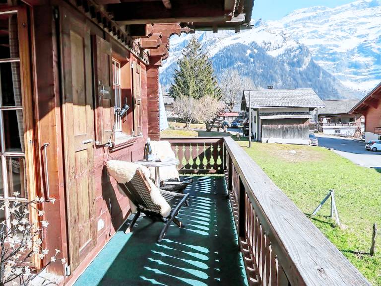 Ferienwohnung in Ormont-Dessus, Les Diablerets für max. 8 Personen