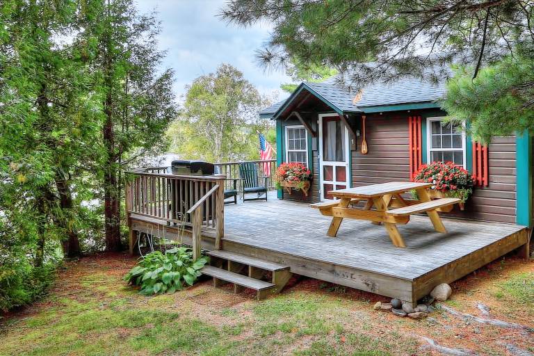 House Rangeley
