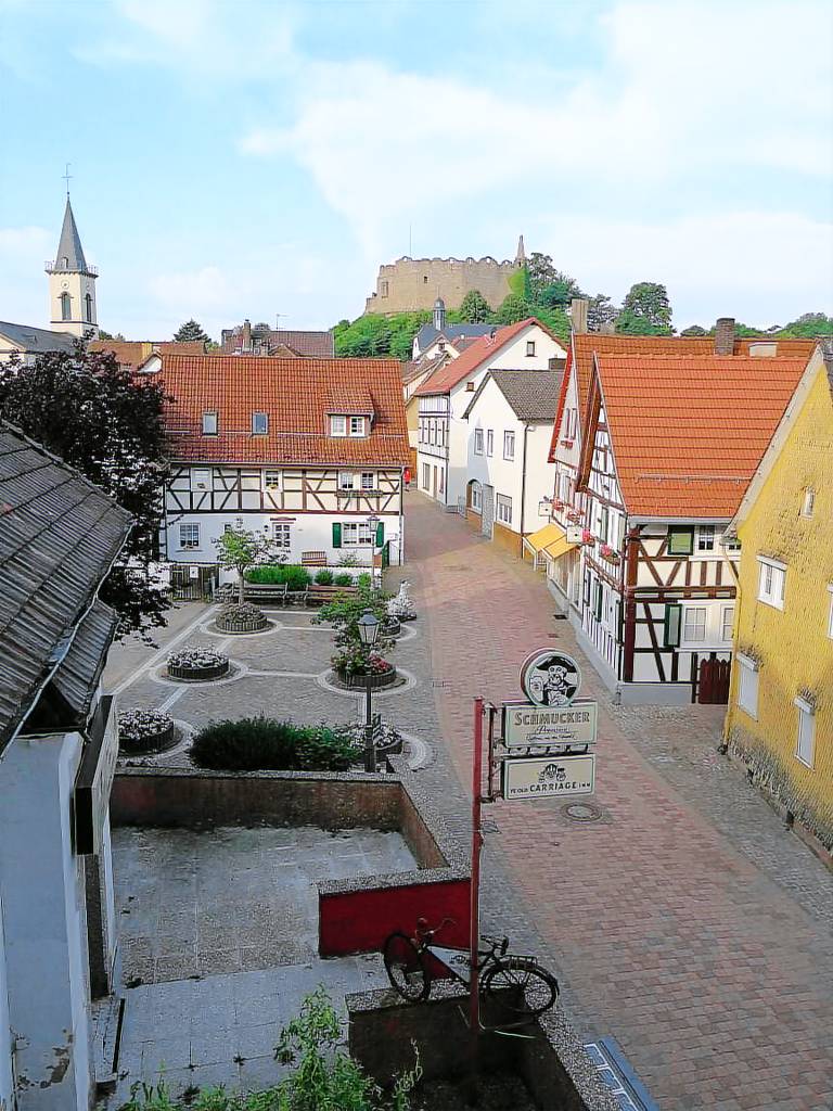 Ferienwohnung Burg Lindenfels — photo 2
