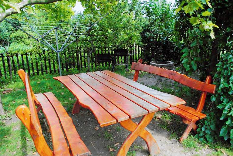 Rental apartment with barbeque & garden — photo 4