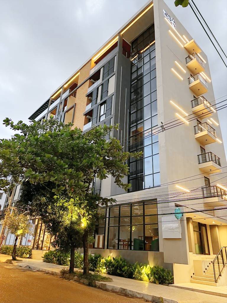 34 m&sup2; Ferienwohnung