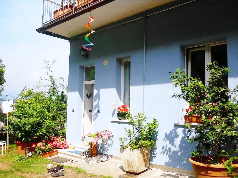 Ferienwohnung Ortasee