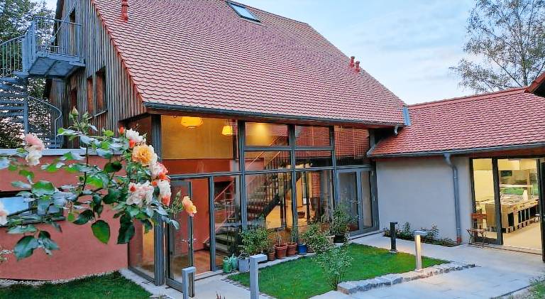 48 m² Lodge