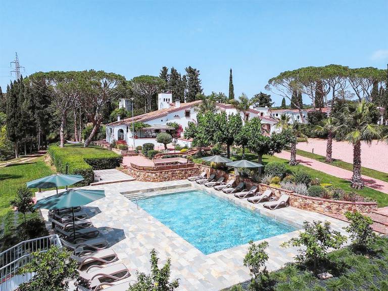 Villa Tordera