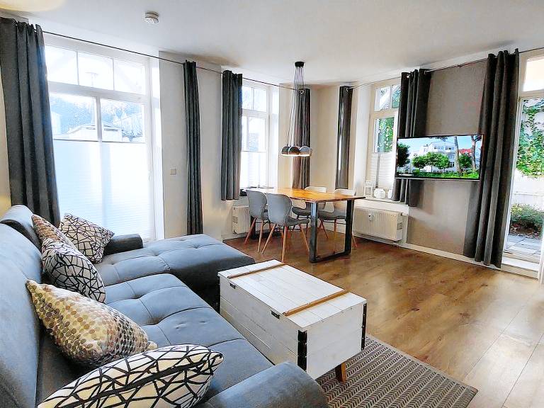 Ferienwohnung Binz