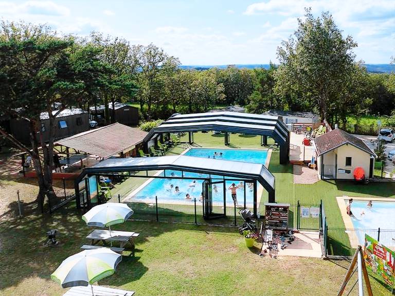 Chalet Lanzac