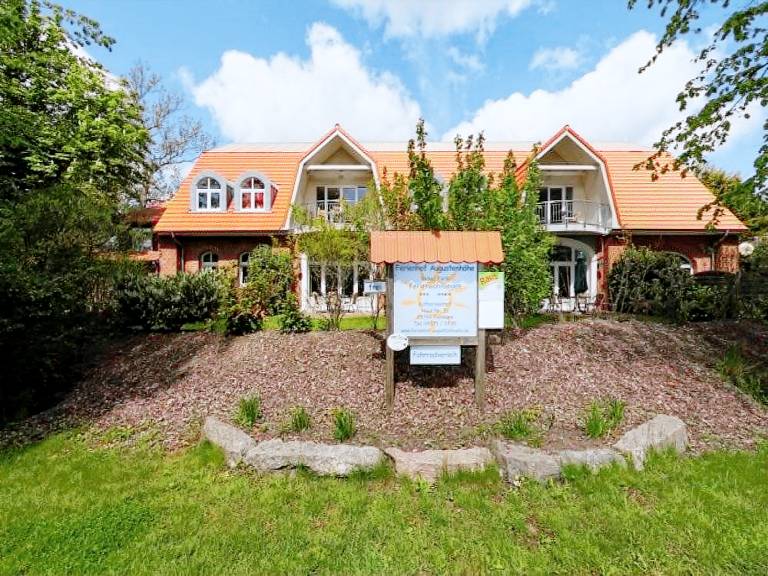 Ferienwohnung  Staberdorf