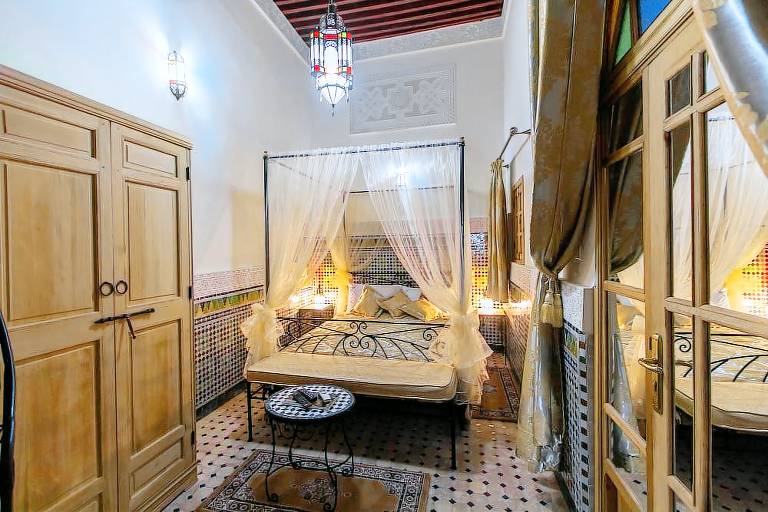 Accommodatie  Fes El Bali