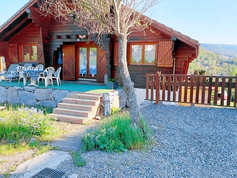 Maison de vacances Saint-Maurice-sur-Moselle