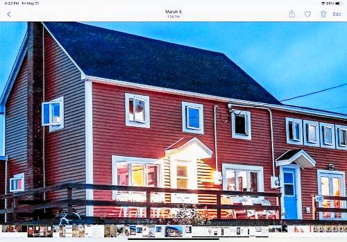 Bed and breakfast  Bonavista