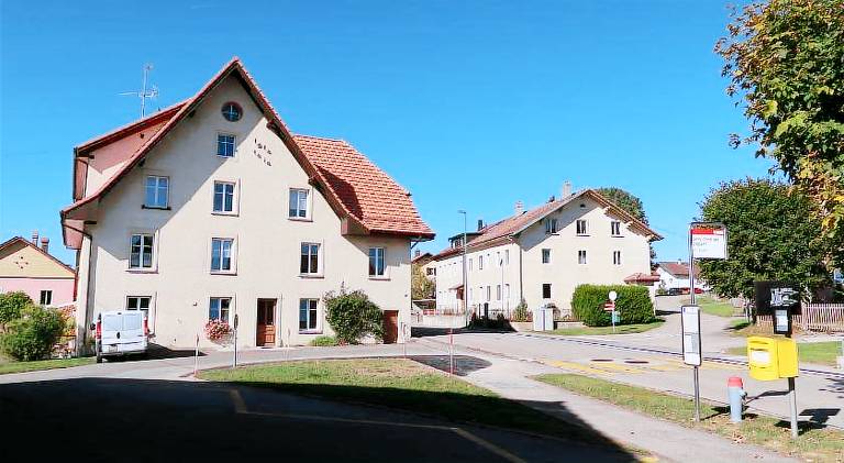 Appartement Sainte-Croix