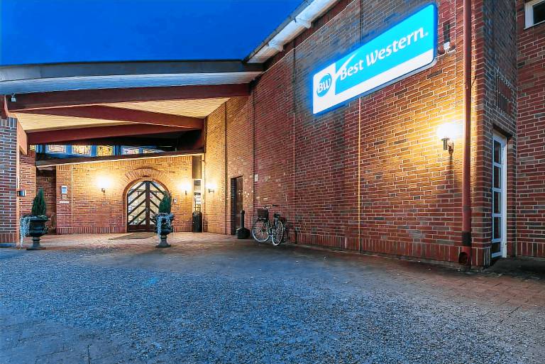 Best Western Gustaf Wasa Hotel in Borlange