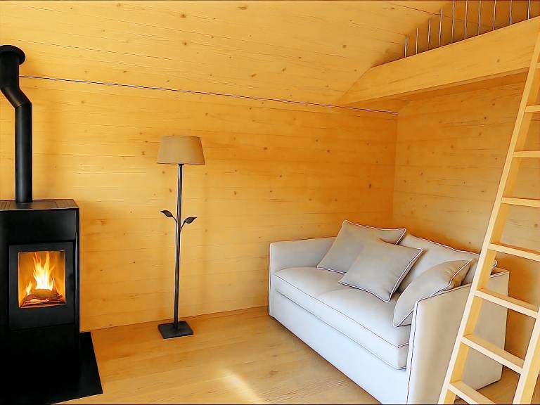 Vacation home with garden & patio — photo 5