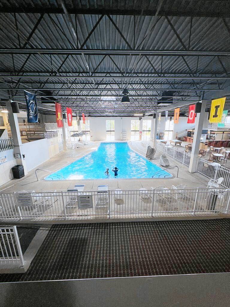 University Quality Inn in Lansing, MI