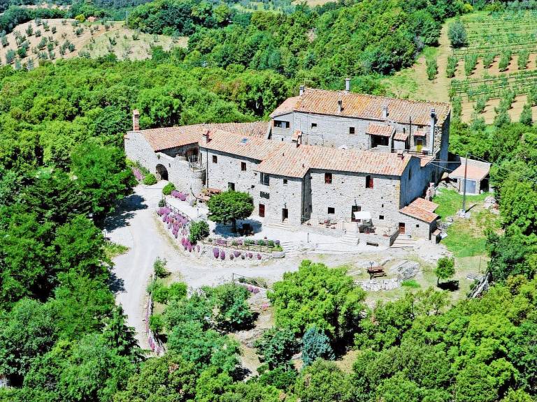 Bauernhof Roccastrada