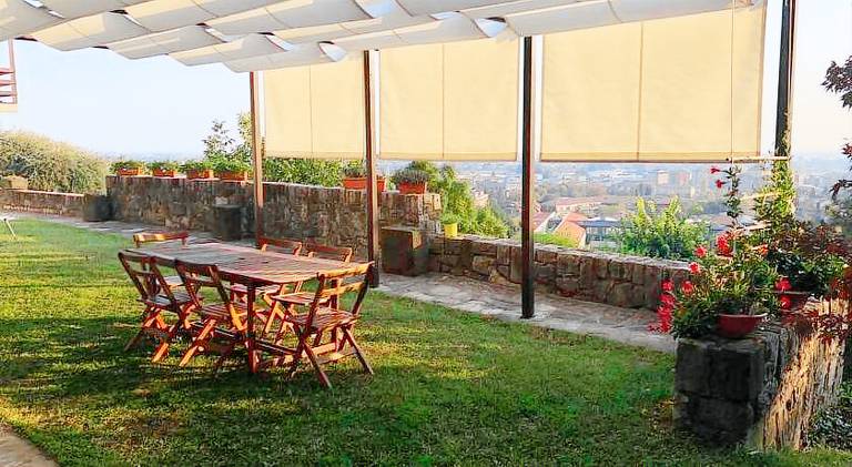 100 m&sup2; Ferienwohnung