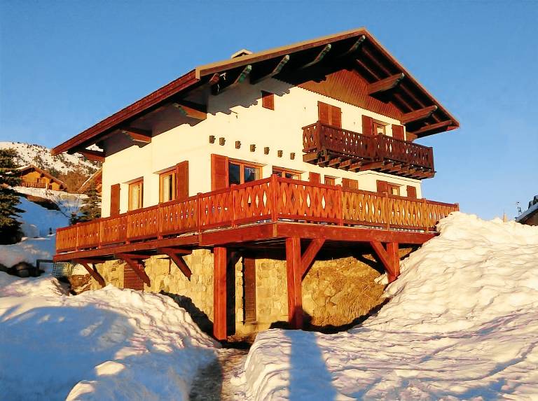 Chalet Montgenèvre