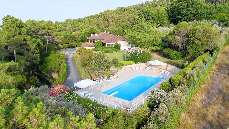 Ferienhaus in Capannori, Vorno f&uuml;r max. 6 Personen, 