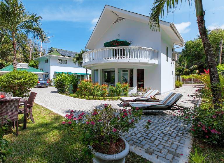 Resort Grand'Anse Praslin