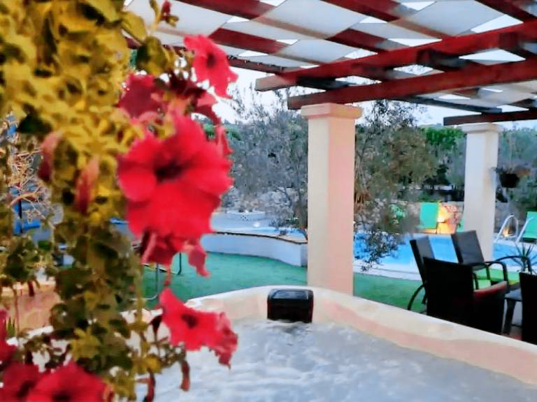 Ferienhaus in Selca, Sumartin f&uuml;r max. 14 Personen