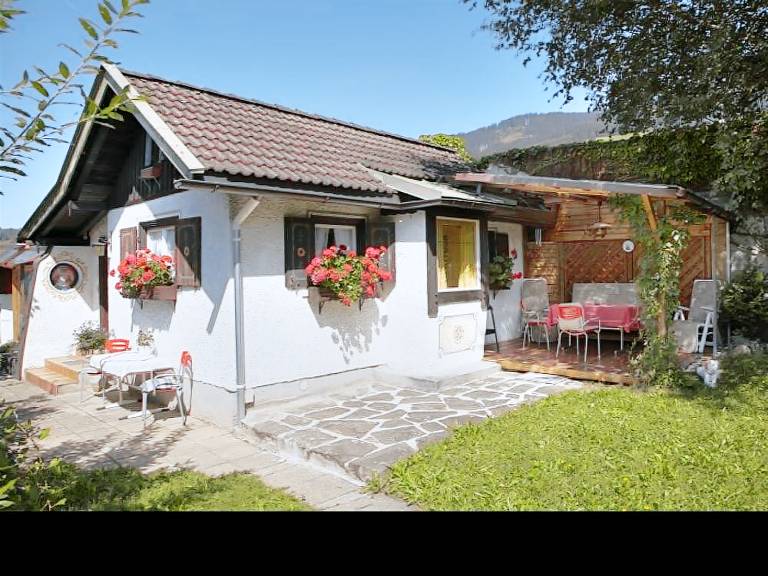 Ferienhaus Hinterstein