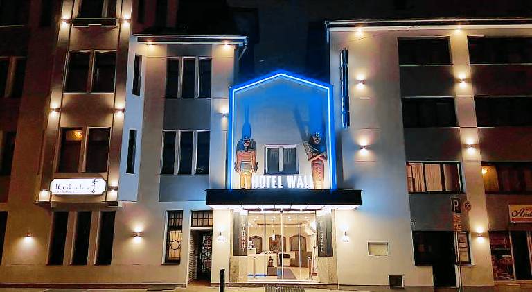 Hotel Wali — photo 2