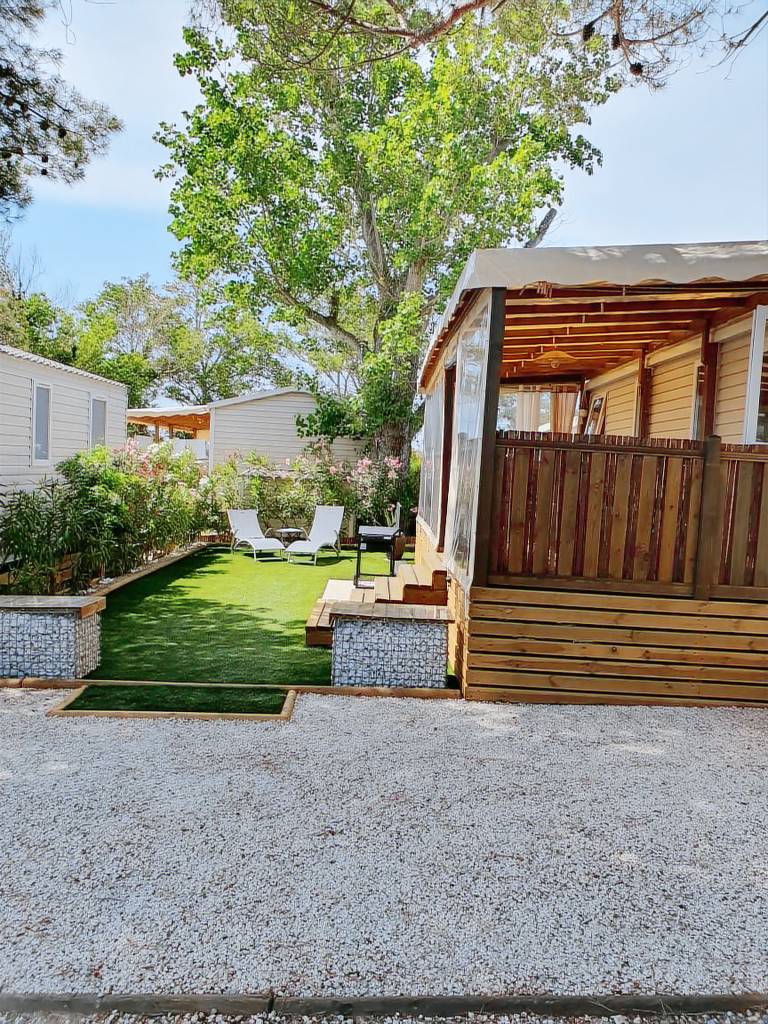 Bungalow Saint-Cyprien