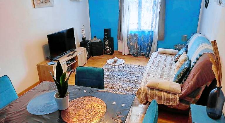 Holiday apartment with 2 rooms for 6 persons — photo 2