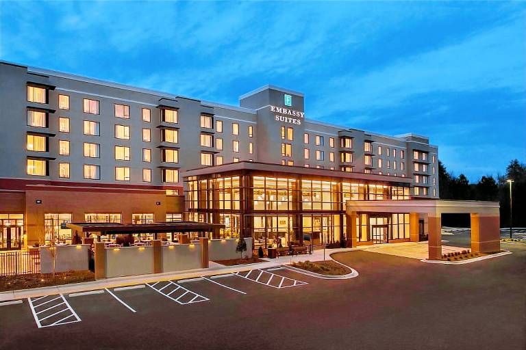 Embassy Suites by Hilton Atlanta NE - Gwinnett Sugarloaf in Duluth, GA