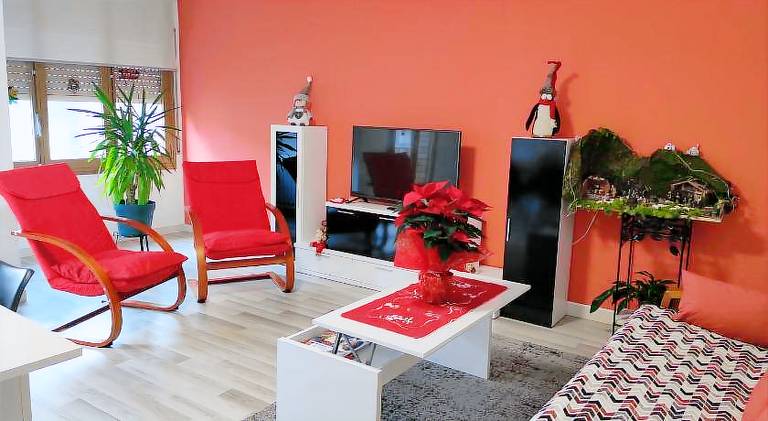 98 m&sup2; Ferienwohnung