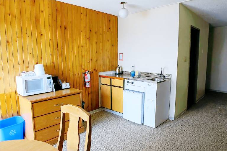 Motel Sechelt