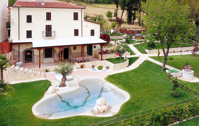 Casa San Massimo