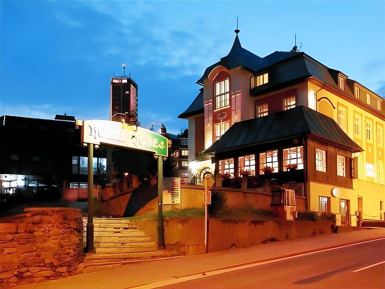 HOTEL HOREC in Pec pod Snezkou
