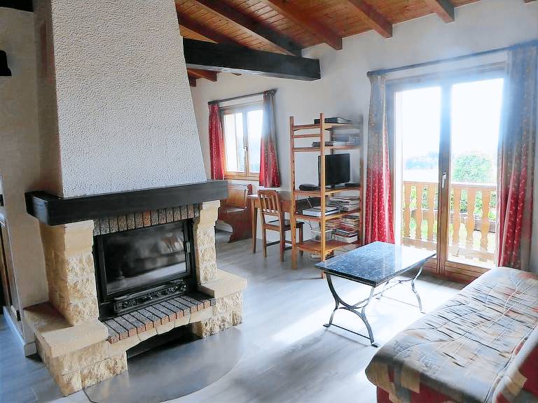 Chalet La Forge