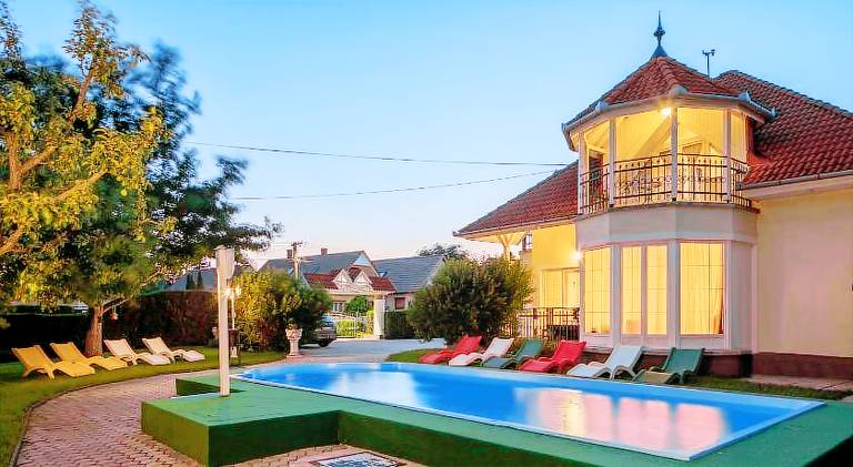 Bed & Breakfast Keszthely