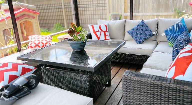 Villa with 1 room for 3 persons — photo 4