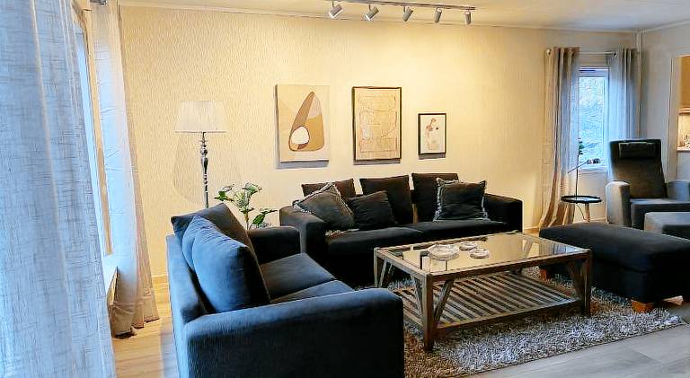 Ferienwohnung Husøy
