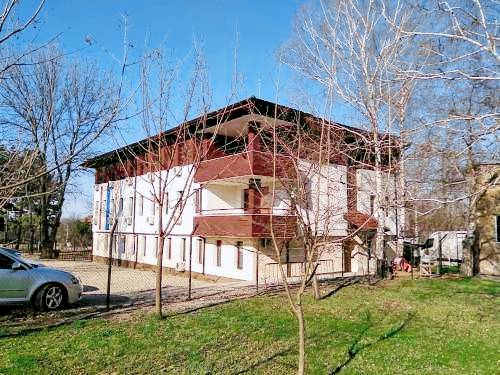 Motel  Pleven Center